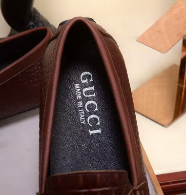 Gucci Business Fashion Men  Shoes_070